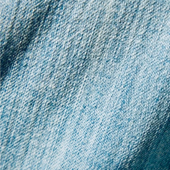 NWT James Perse Denim Cargo Pants XS - Picture 12 of 12